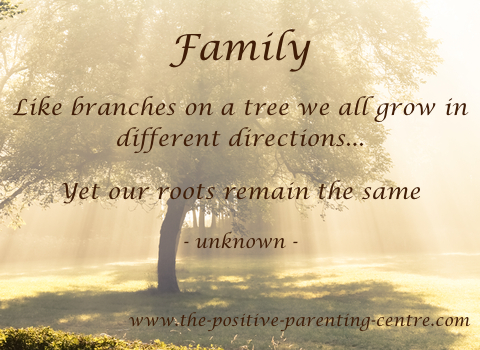 Family Inspirational Quotes