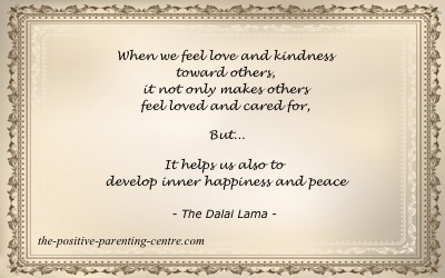 Inner Happiness and Peace