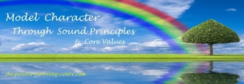 Model Character Through Sound Principles