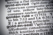 The Golden Rul